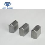 Tungsten Carbide Substrate Brazed Tips Square Cutting Tools Pcd Inserts Pcd