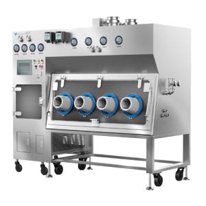 Durable Compounding Isolator PLC Control 2500W Vertical Unidirectional Flow