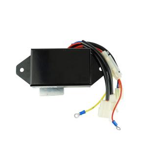 China Diesel Generator Voltage Regulator AVR J108 Kubota 8.5-20KVA 220V Automatic AVR on sale