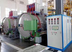 Buy cheap Adjustable Speed Carbon Nanotube Furnace For High Temperature Graphitization Purification product
