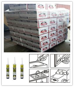China Marble Stone Silicone Window Sealant Waterproof Adhesive Sealant on sale