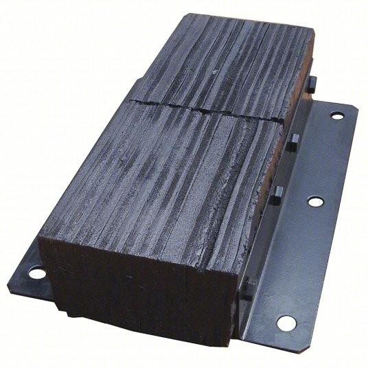 Quality Vertical Rubber Dock Bumper Truck Loading Dock Rubber Bumpers for sale