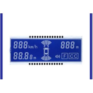 SPLC780D1 16 Pin 20x4 Character Lcd Panel