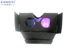 Custom Printing Gaming Augmented Reality Headset FOV 76 Degrees High Performance