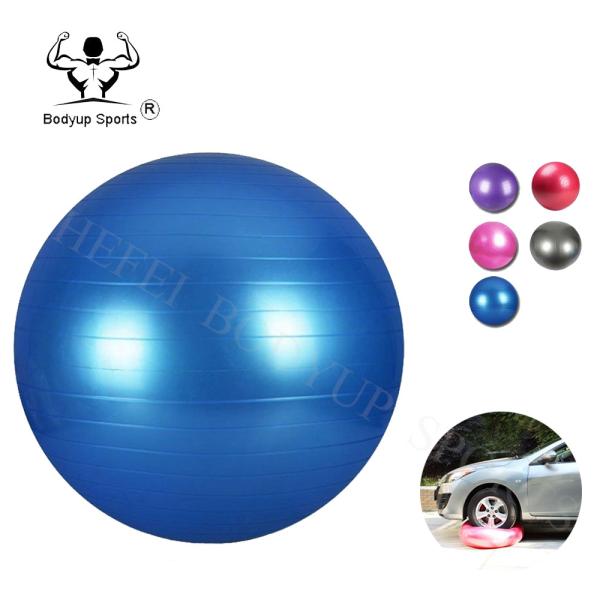 Quality 1 Tons Bearing Strength Gym Exercise Ball With Anti Slip Surface for sale