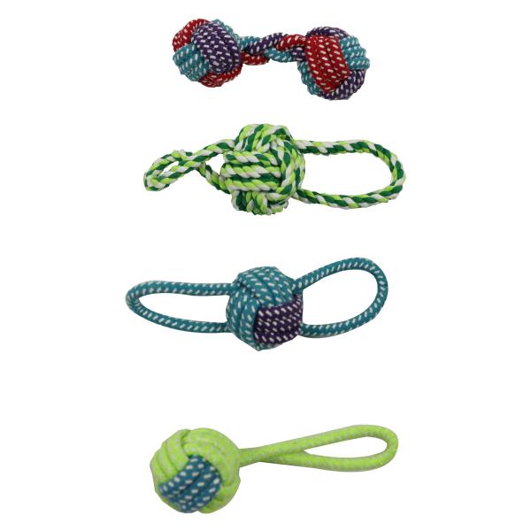 Tuff Tested Durable Pet Toys For Dogs Toughest Chewers Interactive Chew Bite 30cm