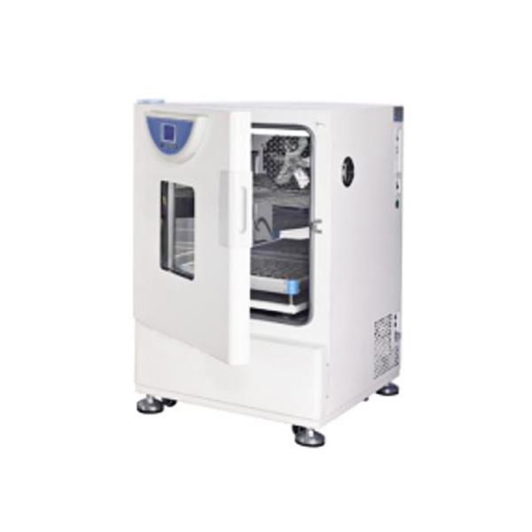 Quality LCD Screen R134a Refrigerant Amplitude 20mm Benchtop Incubator Shaker for sale