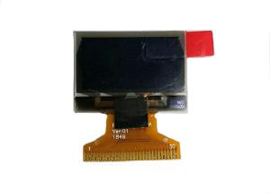 Buy cheap 0.96 Inch OLED Display Module 12864 Dot Matrix Display Low Power White Color product