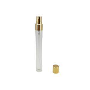 Empty Cosmetic Spray Bottles 2ml 3ml 5ml 10ml Mini Transparent Glass Perfume Bottles