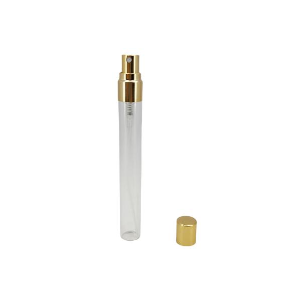 Empty Cosmetic Spray Bottles 2ml 3ml 5ml 10ml Mini Transparent Glass Perfume