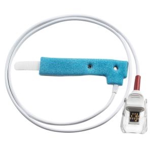 Buy cheap for M-asi-mo Pulse Oximeter Disposable Sensors 4002 4046 RD SET Red Rainbow Tech Infant Blue Spong product