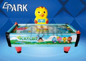 Coin Oprated Cute Chicken Squad Sport Game Machine