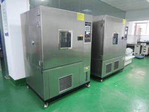 Buy cheap 800L Temperature And Humidity Testing Chamber With Safety Protection Device product