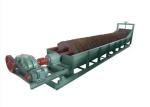 Laboratory Machine Single Spiral Classifier In Mining Process