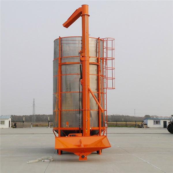 Quality 25m3 Batch Grain Dryer for sale