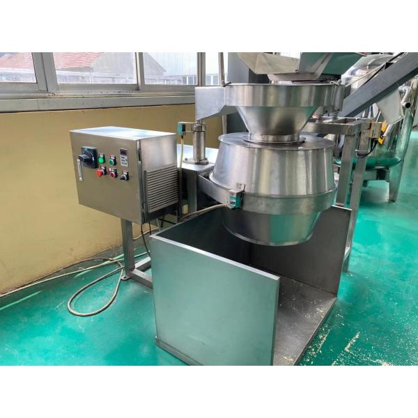 Stainless Steel Adjustable Almond Peanut Slice Cutting Machine 400-500 kg/h capacity