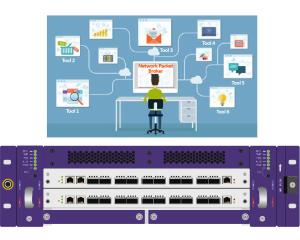 Buy cheap NPB Netinsight Analytics Traffic Data Visibility Sent Right Data to Right Tools product