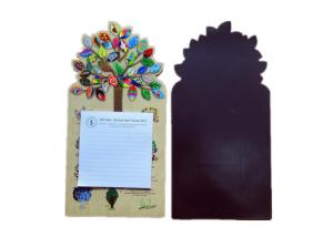 Buy cheap Custom Magnetic Sticky Notes Fridge Magnet Post Its Notes For Refrigerator Magnetic Memo Pads To Do List Shopping List Notepads product
