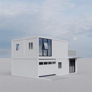 Buy cheap Container Houses Prefabricated Homes Modern Prefab Modular House product