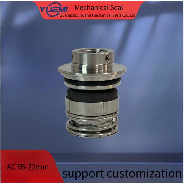 Quality Stainless Steel APV Pump Mechanical Seal ACRB-22mm Containerized for sale