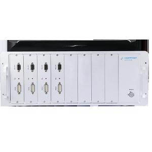 Ethernet Communication Multichannel Galvanostat CS310X 4 Channel EIS Potentiostat
