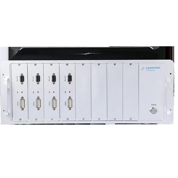Ethernet Communication Multichannel Galvanostat CS310X 4 Channel EIS Potentiosta