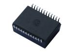 HY602403 Gigabit Magnetics Transformer Module POE with Capability 800mA
