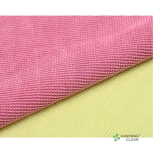 30x40cm Microfiber Cleanroom Wipes for Industrial Use