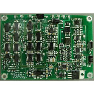 Buy cheap Single Layer HDI PCB Manufacturer HASL 1 Oz Copper PCB product
