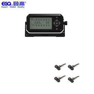 China Internal 4 Tire Truck TPMS RV Tire Pressure Monitoring System on sale
