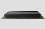 Large Size 16 2 Character LCD Display LCX1602M Blue / STN / Negative /