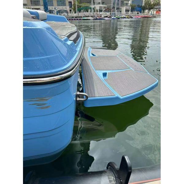 CE Approved 12V Electric Trim Tab System Trim Tabs Kits, MARINE Trim TAB KIT COMPLT W/LED 12 x 12