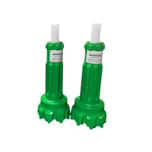 High Pressure Dth Hammer Button Bits Dhd 340 Dia 127mm