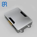 High Frequency 8 Port Fixed RFID Reader Reading Speed >800 Times/Second BRD-2204