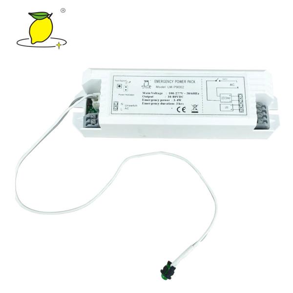 Reduced Power Emergency Conversion Kit For LED / Compact Fluorescent Light Sources
