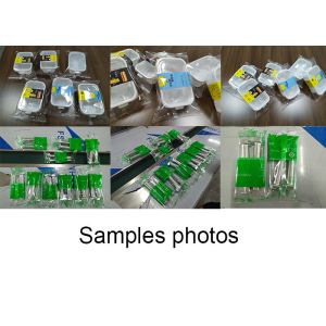 350mm Film 2.6KW Carbon Steel Packing Machine 200Bags/Minute