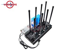Buy cheap Easy Operation Drone Radio Frequency Jammer 150m Coverage Range Friendly Maintenance product