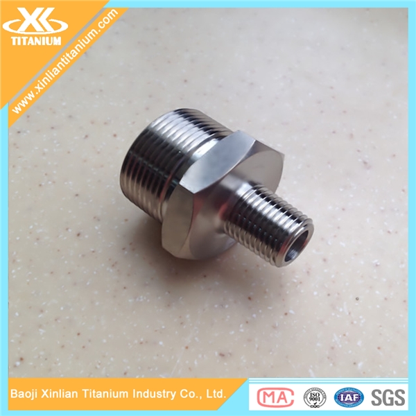 Buy cheap New Styel Pure And Alloy Titanium Pipe Fitting Plug From China product