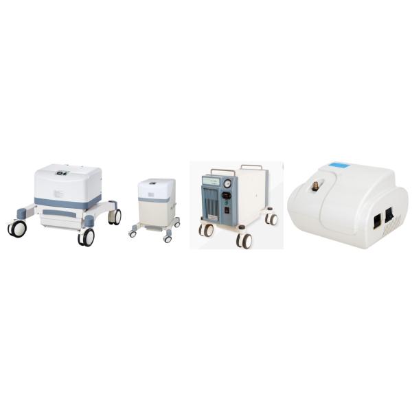 0.7MPa High Flow System Oxygen Therapy 10-120L/Min Non Invasive