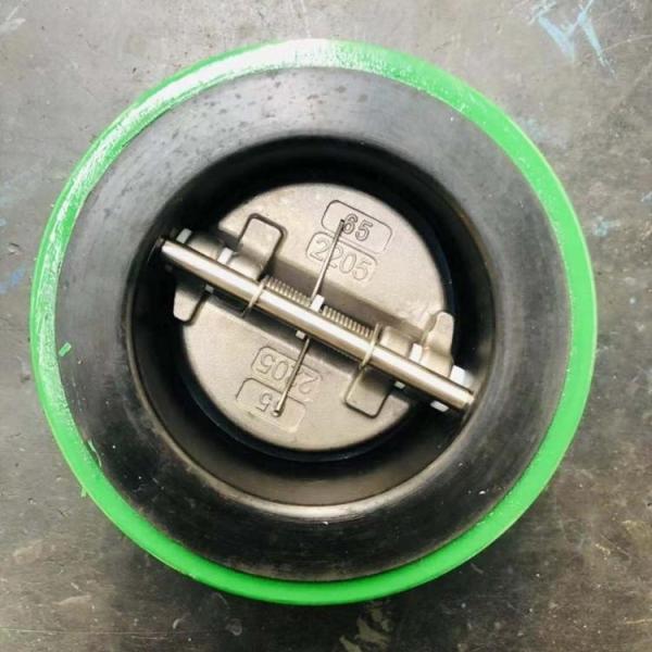 Quality dual plate check valves for sale