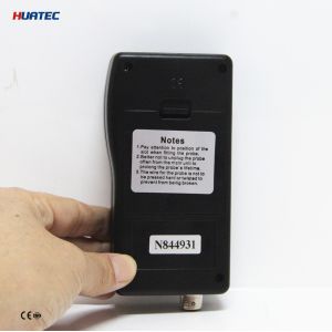 5mm Inspection Coating Thickness Gauge TG8829 Coating Thickness Gage