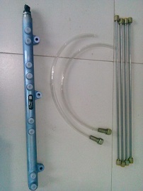 Common Rail Diesel Injector Test Simulator/Device(F-200A)