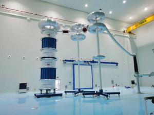 Buy cheap Electromagnetic Shielding High Frequency Shielding Testing Hall product