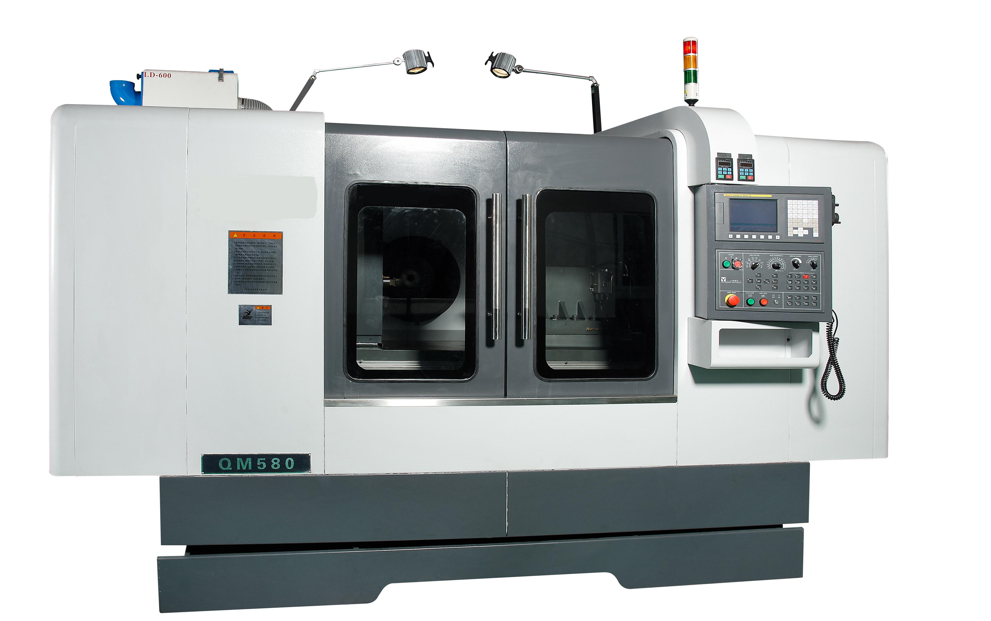 Fanuc Controlled CNC Precision Machines for Grinding Valves
