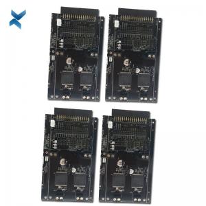 China Mustar Electronic PCBA Circuit Board Assembly Multilayer For Remote Control Toy on sale