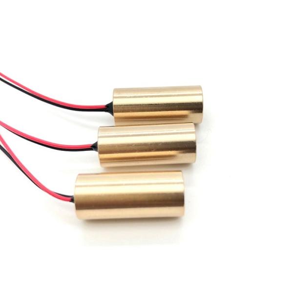 Quality 650nm 1mW 5mW 10mW 100mW High Power Laser Diode Module for sale