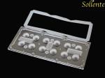 90 Degree Lighting Module Lens Array SMD3535 Osram Leds Lens