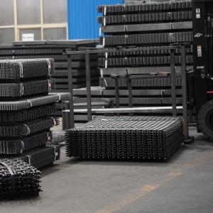 China Heavy Duty Crimp Wire Screens Mesh For Vibrating Screen on sale