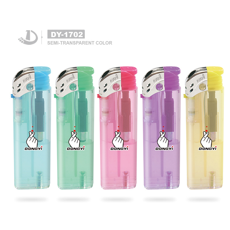 Manufacturing High Quality Custom Logo Cigarette Gas Lighter Touch Electric Lighter