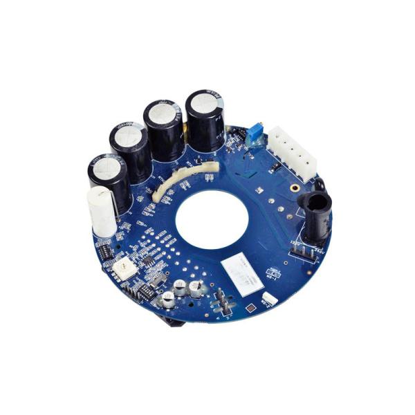 Quality E Cigarette Printed Circuit Board Assembly With Blue Solder Mask for sale